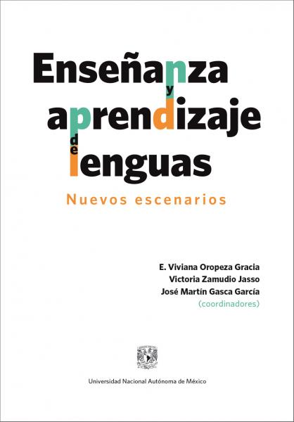 Cubierta para Enseñanza y aprendizaje de lenguas: nuevos escenarios
