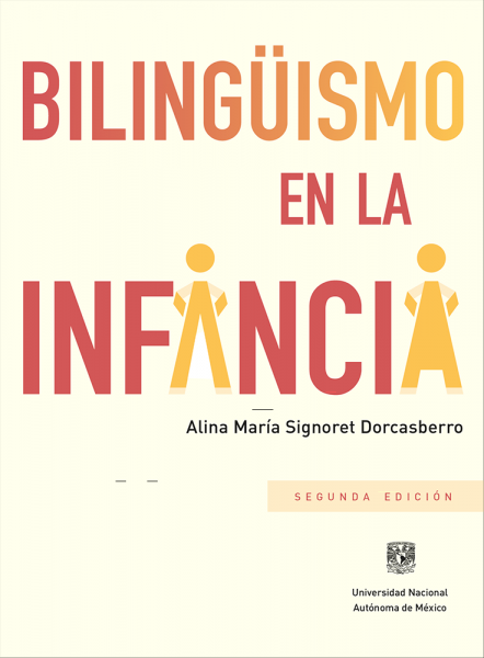 Cubierta para Bilingüismo en la infancia: Segunda edición